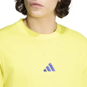 Camiseta de punto adidas Essentials image-4