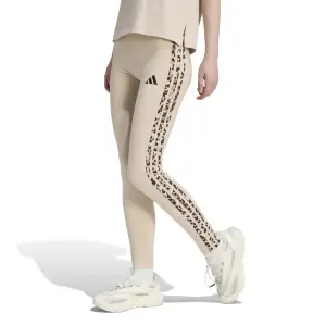 Women's animal print leggings adidas Essentials 3-Stripes image-3