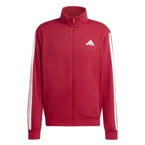 Fleece trainingspak adidas 3-Stripes image-1