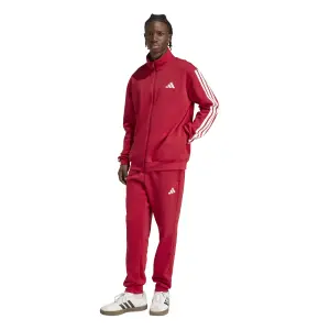 Fleece trainingspak adidas 3-Stripes image-3