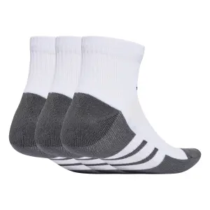 Chaussettes adidas Essentials Climacool Mid (x3) image-1