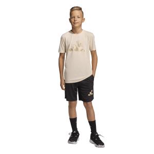 Ensemble t-shirt et Short enfant adidas Train Essentials image-3
