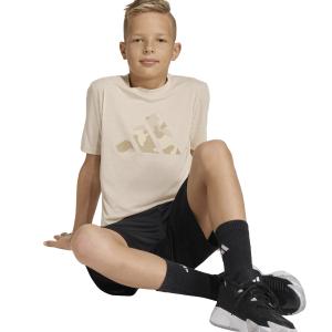 Ensemble t-shirt et Short enfant adidas Train Essentials image-6