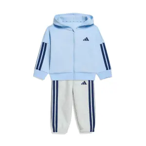 Set med joggingsbyxor och hoodie för baby adidas Essentials image-0