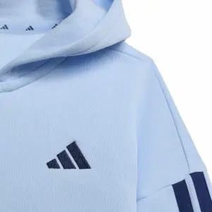 Set med joggingsbyxor och hoodie för baby adidas Essentials image-6
