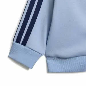 Set med joggingsbyxor och hoodie för baby adidas Essentials image-5