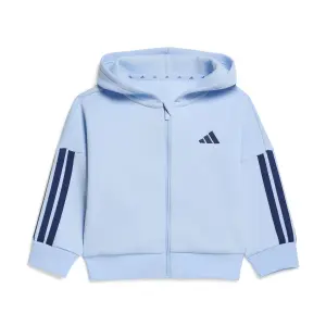 Set med joggingsbyxor och hoodie för baby adidas Essentials image-1