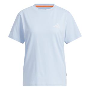 T-shirt da donna adidas Xploric Polygiene Graphic image-0