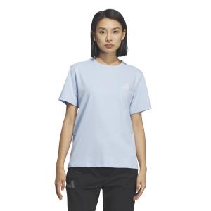 T-shirt da donna adidas Xploric Polygiene Graphic image-2