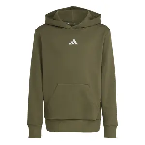 Sudadera con capucha infantil adidas Essentials image-0