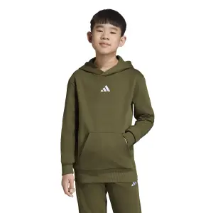Sudadera con capucha infantil adidas Essentials image-1
