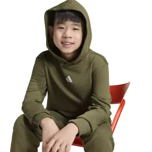 Sudadera con capucha infantil adidas Essentials image-4