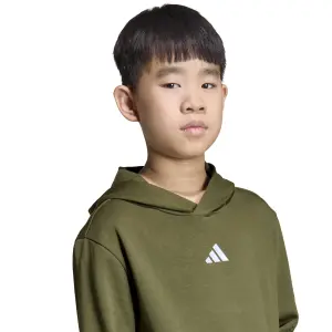 Sudadera con capucha infantil adidas Essentials image-5