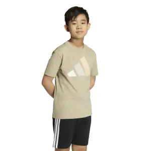 Kinder-T-shirt adidas Essentials Big Logo 3-Stripes image-2