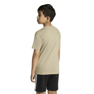 Kinder-T-shirt adidas Essentials Big Logo 3-Stripes image-4