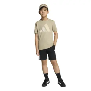 Kinder-T-shirt adidas Essentials Big Logo 3-Stripes image-1