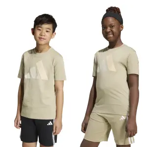 Kinder-T-shirt adidas Essentials Big Logo 3-Stripes image-3