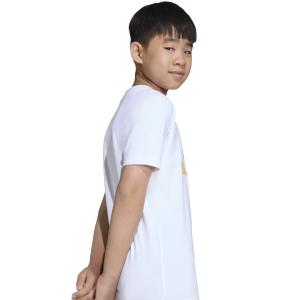 T-shirt para crianças adidas Essentials image-4