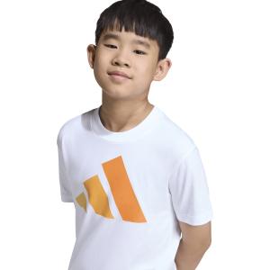 T-shirt para crianças adidas Essentials image-5