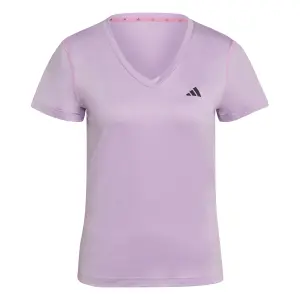 Γυναικείο T-shirt με V ντεκολτέ adidas Essentials image-0