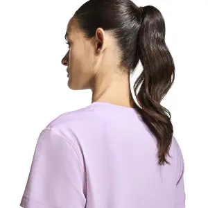 Γυναικείο T-shirt με V ντεκολτέ adidas Essentials image-4