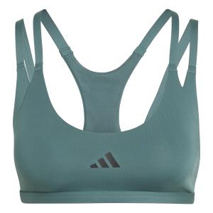 Brassière léger à bretelles femme adidas Optime Workout