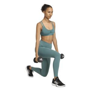 Brassière léger à bretelles femme adidas Optime Workout image-4