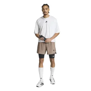 3-band shorts adidas D4T PrimeLift image-4