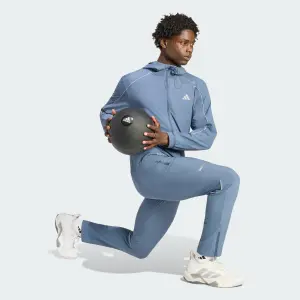 Slim Joggingbukser adidas Tech Apparel image-4