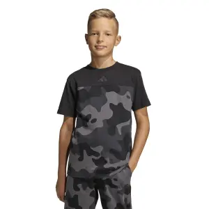 T-shirt cotton child adidas Essentials image-1
