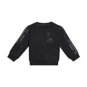 Baby French Terry Tracksuit adidas Essentials image-1