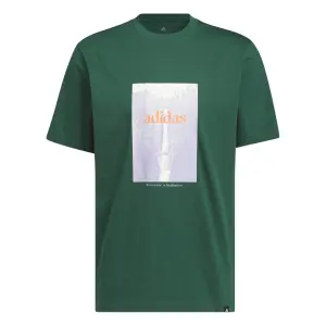 T-shirt adidas Waterfall image-0