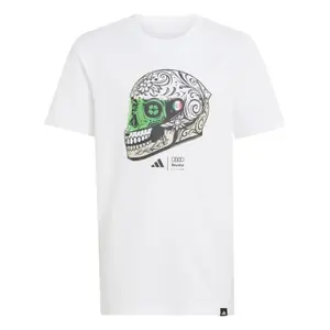 Children's T-shirt adidas Audi Formula One Team Mexico