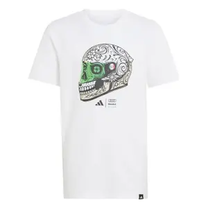 Children's T-shirt adidas Audi Formula One Team Mexico image-1