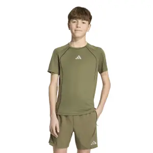 Children's T-shirt adidas Tech Apparel Climacool image-1
