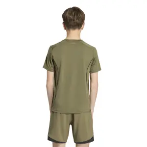 Children's T-shirt adidas Tech Apparel Climacool image-3