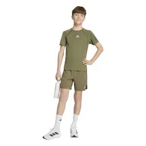 Children's T-shirt adidas Tech Apparel Climacool image-2