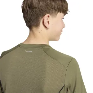 Children's T-shirt adidas Tech Apparel Climacool image-5