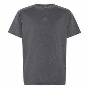 Children's T-shirt adidas Sport Icon Melange image-0