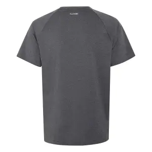 Children's T-shirt adidas Sport Icon Melange image-1