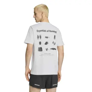 T-shirt adidas Run Essentials Graphic image-2