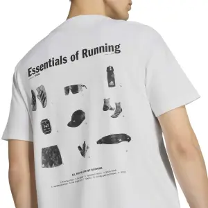 T-shirt adidas Run Essentials Graphic image-5