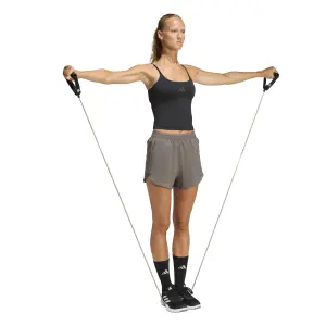 Camiseta de tirantes para mujer adidas Optime image-2