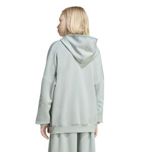 Hættetrøje med lynlås til børn adidas Future Icons 3-Stripes image-2