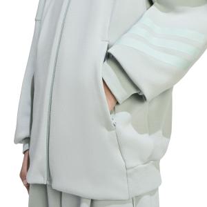 Hættetrøje med lynlås til børn adidas Future Icons 3-Stripes image-5