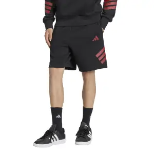 Pantalón corto adidas Terry 3-Stripes image-1