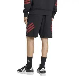 Pantalón corto adidas Terry 3-Stripes image-2