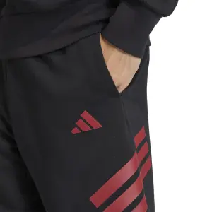 Pantalón corto adidas Terry 3-Stripes image-4