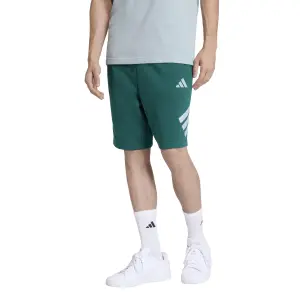 Pantalón corto adidas Terry 3-Stripes image-0