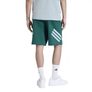 Pantalón corto adidas Terry 3-Stripes image-1